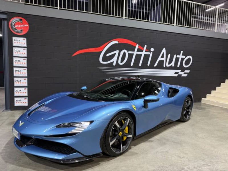 Ferrari SF90 Coupé SF90 Stradale