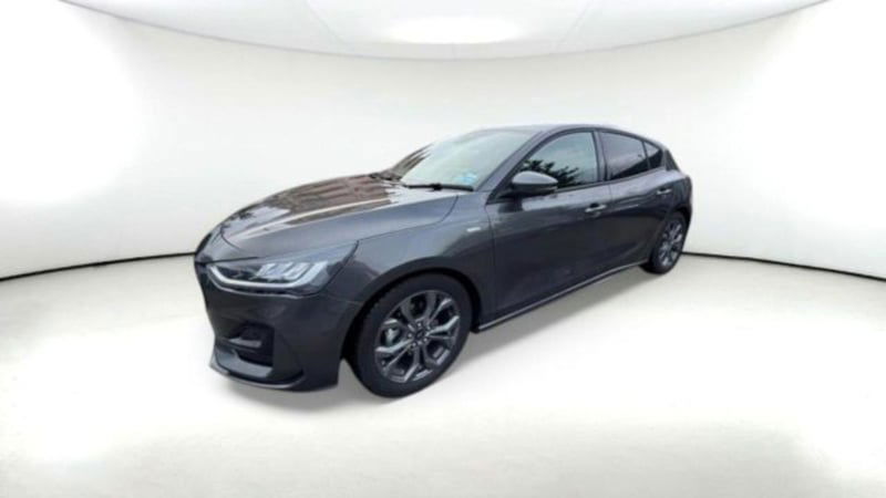Ford Focus 1.0 EcoBoost Hybrid 125 CV Power. 5p. ST-Line Style