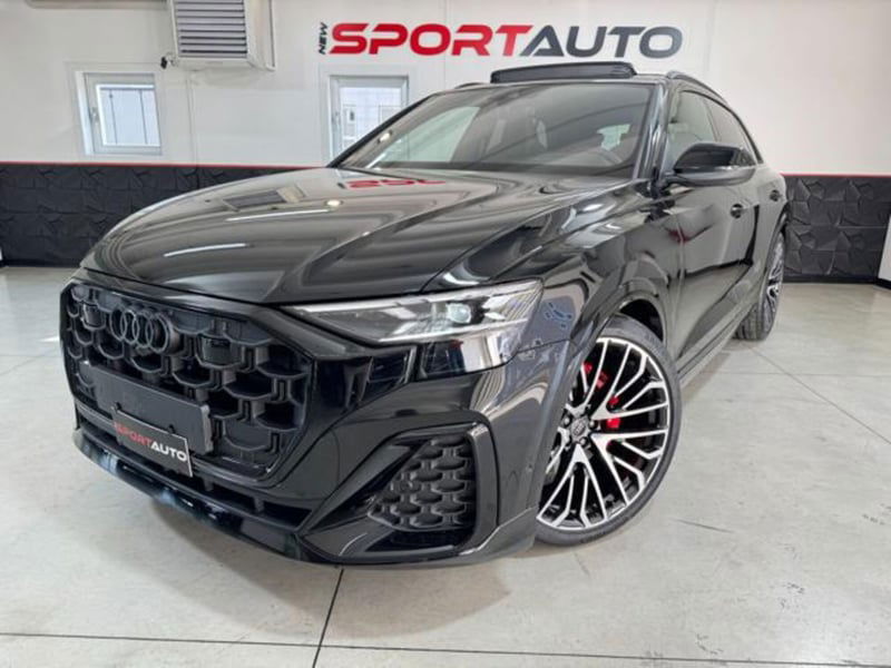 Audi Q8 Q8 50 TDI 286 CV quattro tiptronic Sport