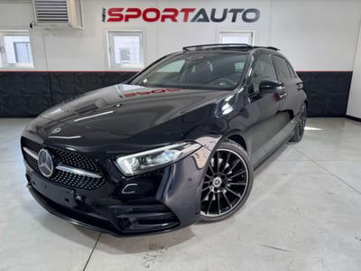Mercedes-Benz Classe A Sedan 250 Automatic 4p. Premium usata
