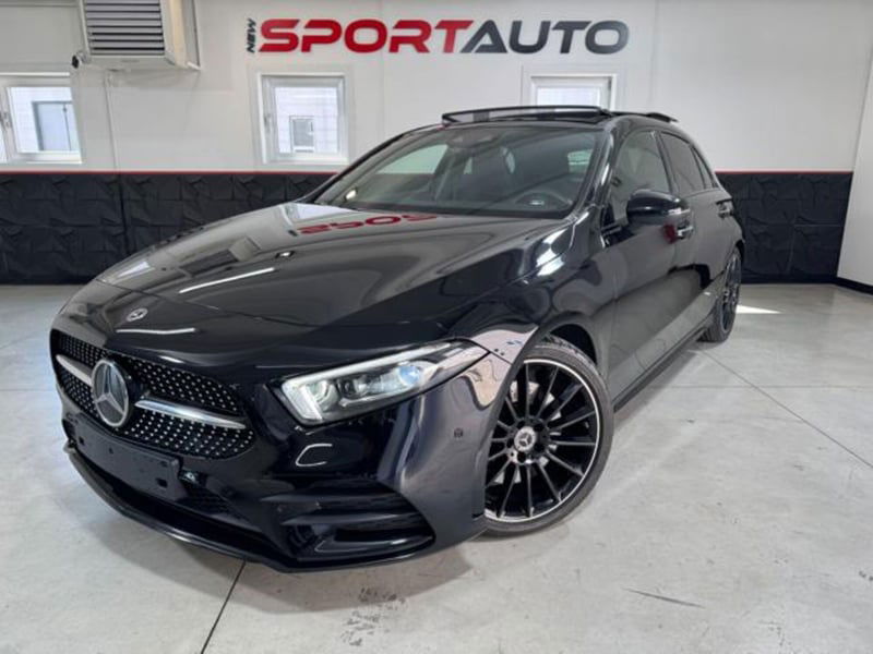 Mercedes-Benz Classe A Sedan 250 Automatic 4p. Premium