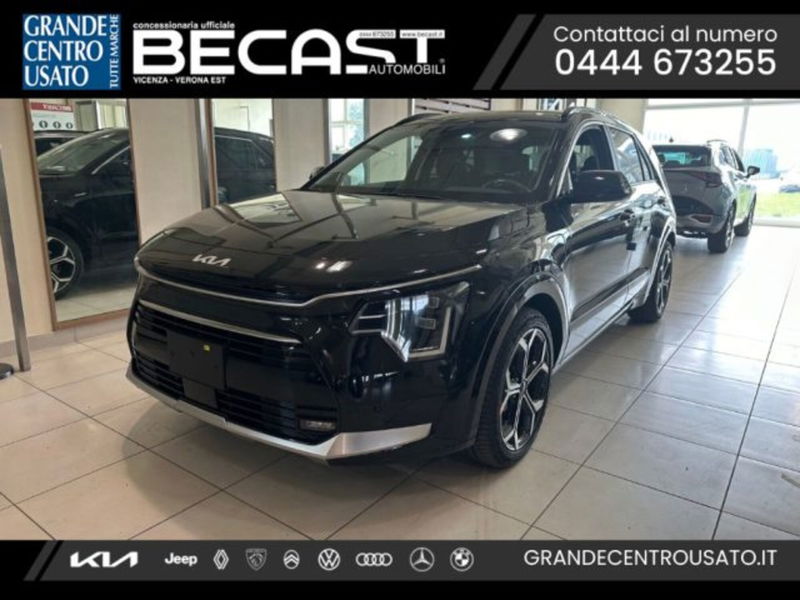 Kia Niro 1.6 GDi DCT PHEV Evolution