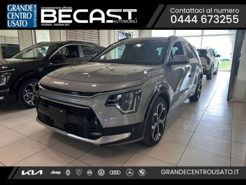 Kia Niro 1.6 GDi DCT PHEV Evolution