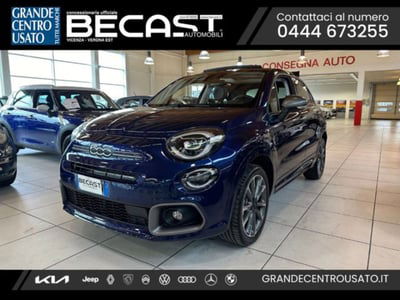 Fiat 500X 1.5 T4 Hybrid 130 CV DCT Sport Dolcevita usata
