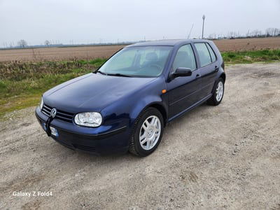 Volkswagen Golf 1.9 TDI/110 CV cat 5p. 25 Years usata