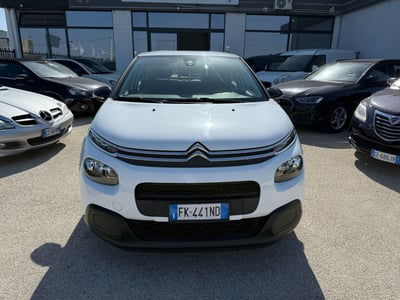 Citroen C3 BlueHDi 75 S&S Shine usata