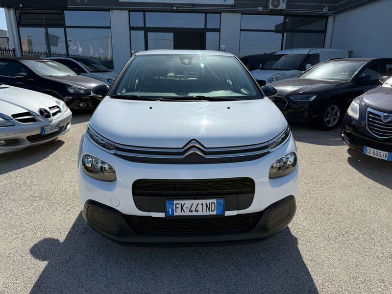 Citroen C3 BlueHDi 75 S&S Shine