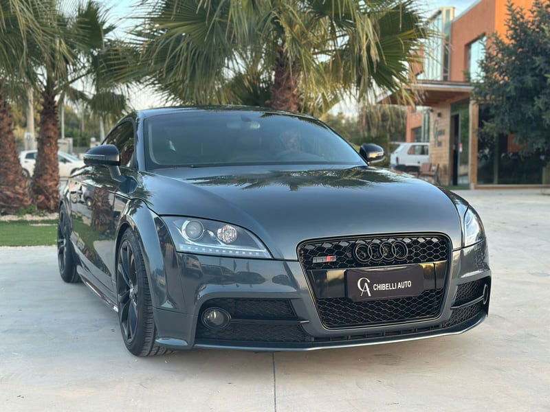 Audi TT Coupé 2.0 TFSI quattro S tronic S line