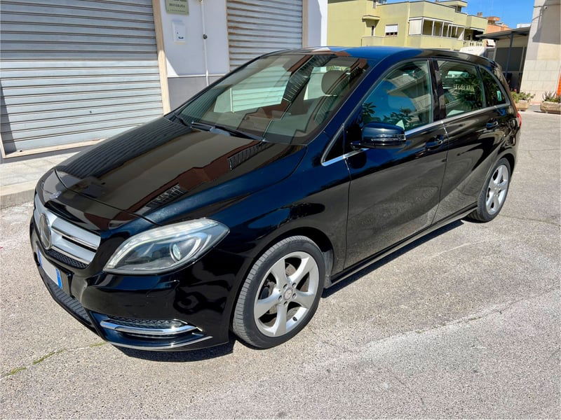 Mercedes-Benz Classe B 180 CDI Automatic Premium 