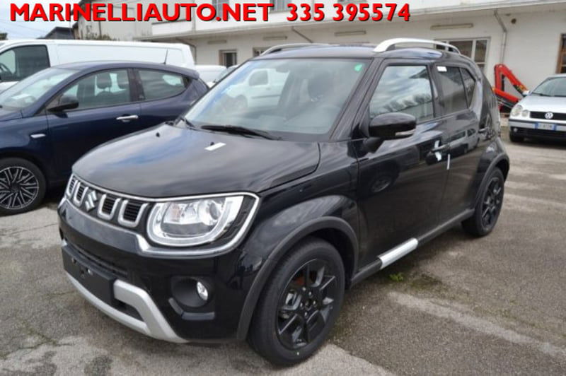 Suzuki Ignis 1.2 Hybrid Easy Top