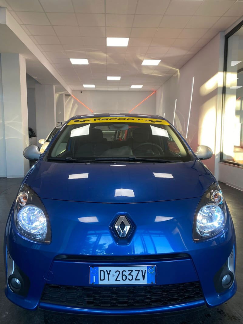 Renault Twingo 1.2 16V TCE GT