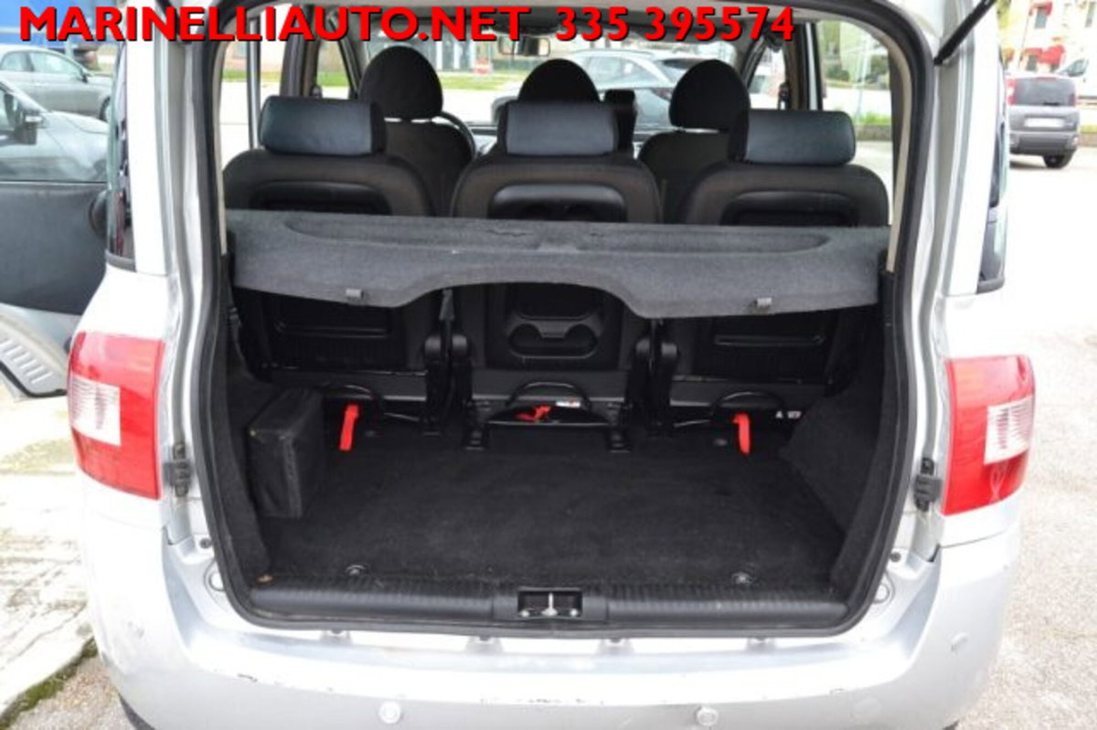 Fiat Multipla 1.6 16V Emotion (15)