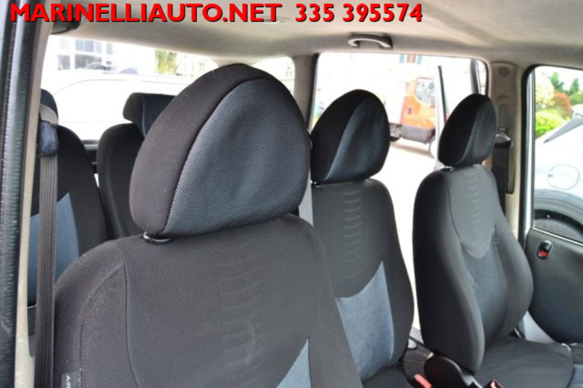 Fiat Multipla 1.6 16V Emotion (18)