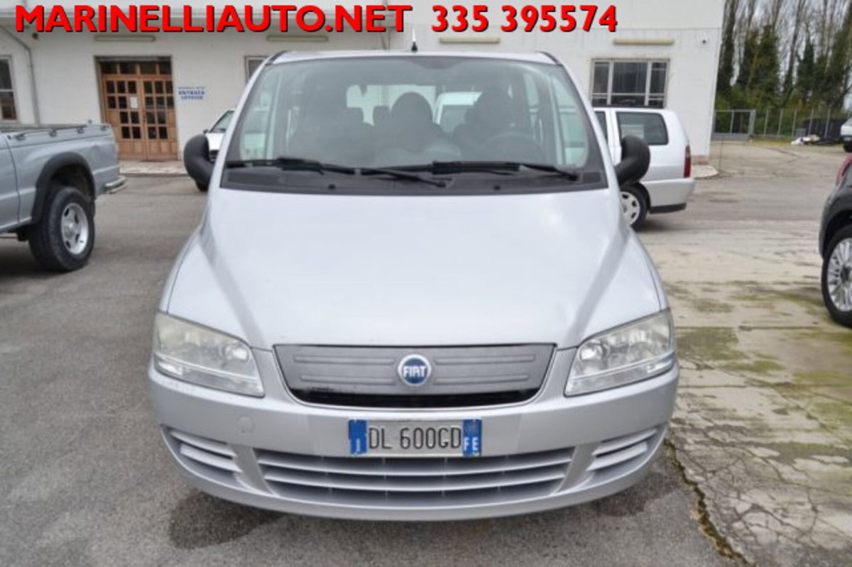 Fiat Multipla 1.6 16V Emotion (2)
