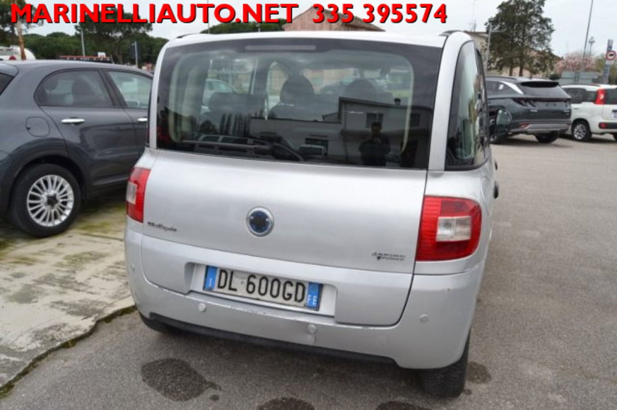 Fiat Multipla 1.6 16V Emotion (6)