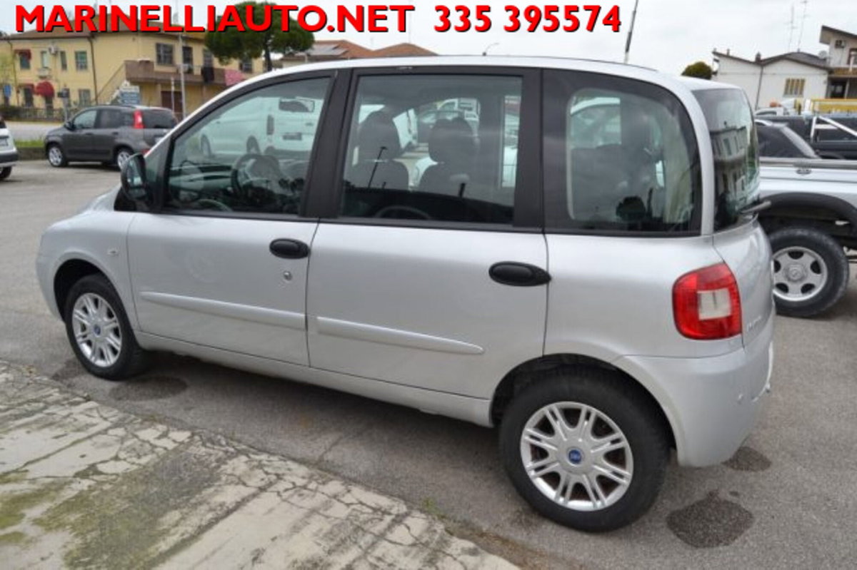 Fiat Multipla 1.6 16V Emotion (8)