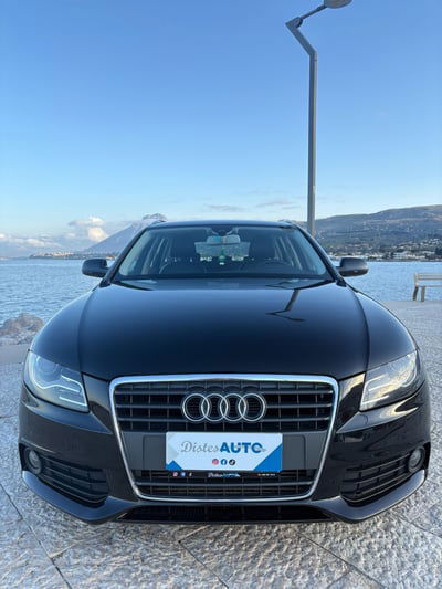 Audi A4 Avant 2.0 TDI 143CV F.AP. Advanced  usata