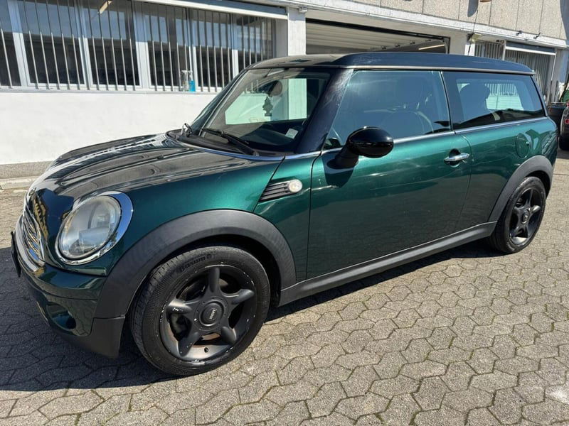 MINI Mini Clubman 1.6 16V Cooper Chili Clubman