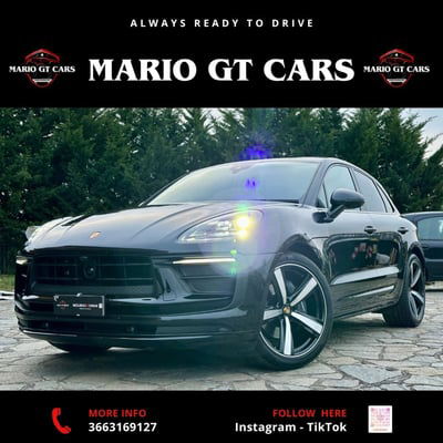 Porsche Macan 2.0 T 265cv pdk usata