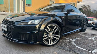 Audi TT Coupé 40 TFSI S tronic  usata