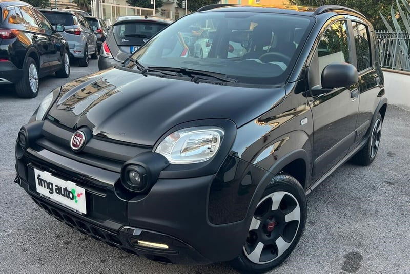 Fiat Panda Cross Cross 1.0 FireFly S&S Hybrid
