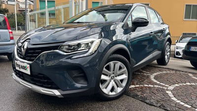 Renault Captur TCe 100 CV GPL FAP Intens  usata