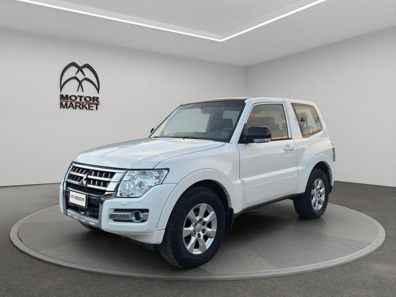 Mitsubishi Pajero 3.2 DI-D 16V aut. 3p. Involve DPF