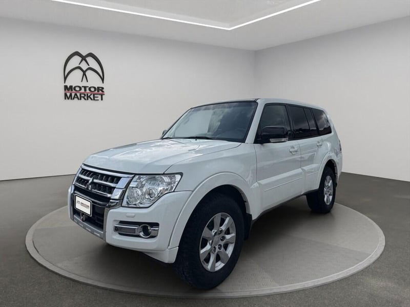 Mitsubishi Pajero 3.2 DI-D 16V aut. 5p. Intense DPF
