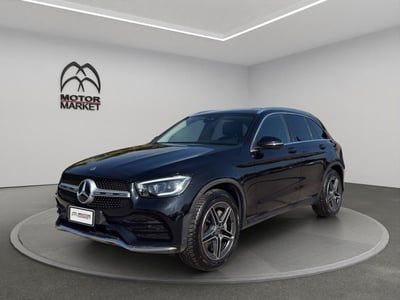 Mercedes-Benz GLC SUV 220 d 4Matic Premium Plus usata
