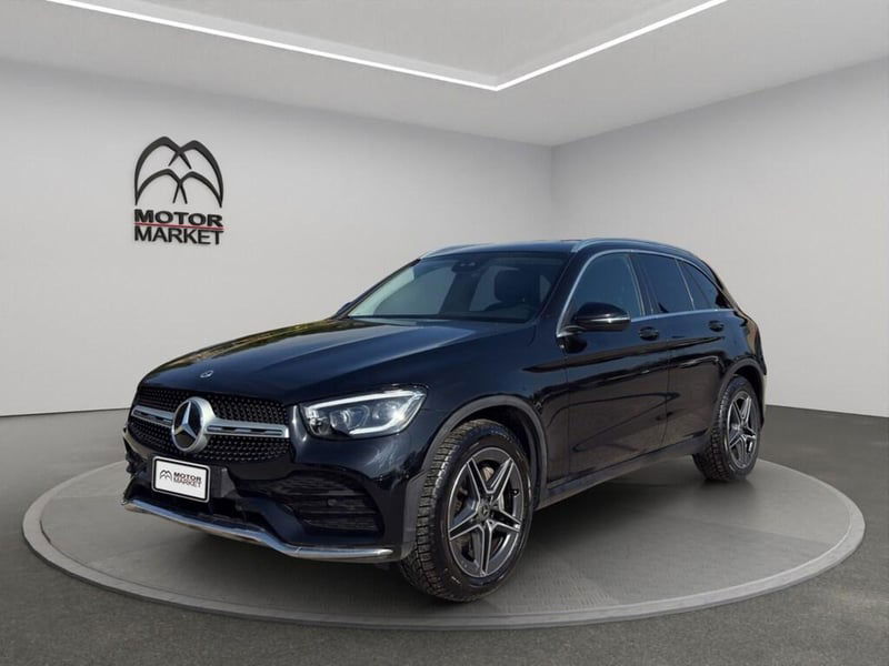 Mercedes-Benz GLC SUV 220 d 4Matic Premium Plus