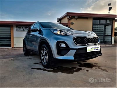 Kia Sportage 1.6 CRDi MHEV GT-line usata
