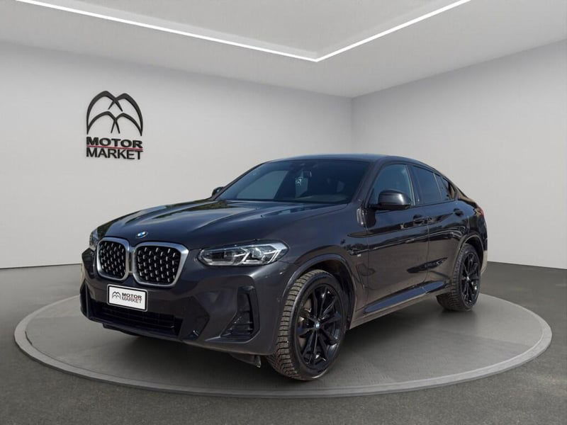 BMW X4 xDrive20d 48V Msport
