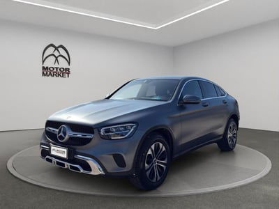Mercedes-Benz GLC SUV 220 d 4Matic Premium Plus usata