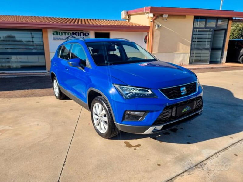SEAT Ateca 1.6 TDI DSG Business