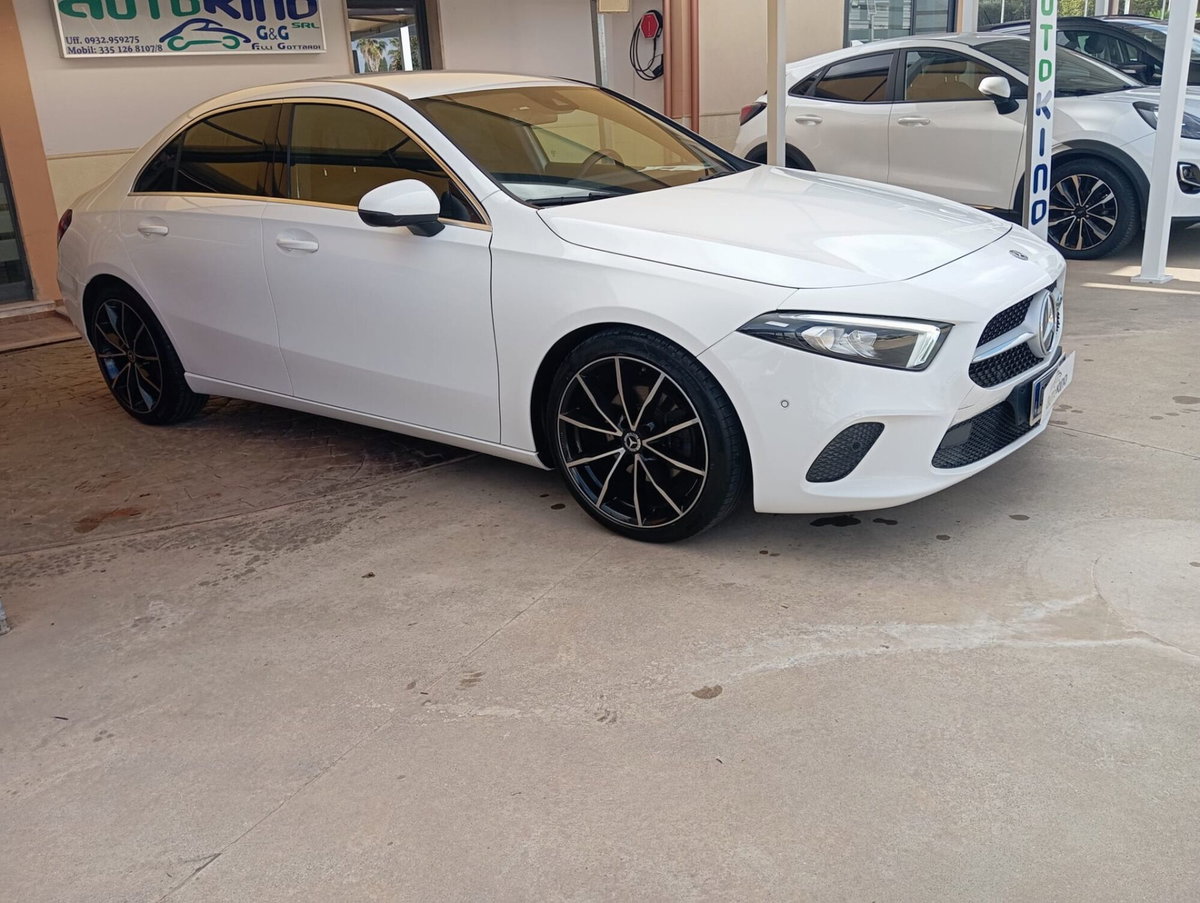 Mercedes-Benz Classe A 200 d Automatic Sport