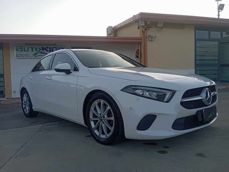Mercedes-Benz Classe A 200 d Automatic Sport