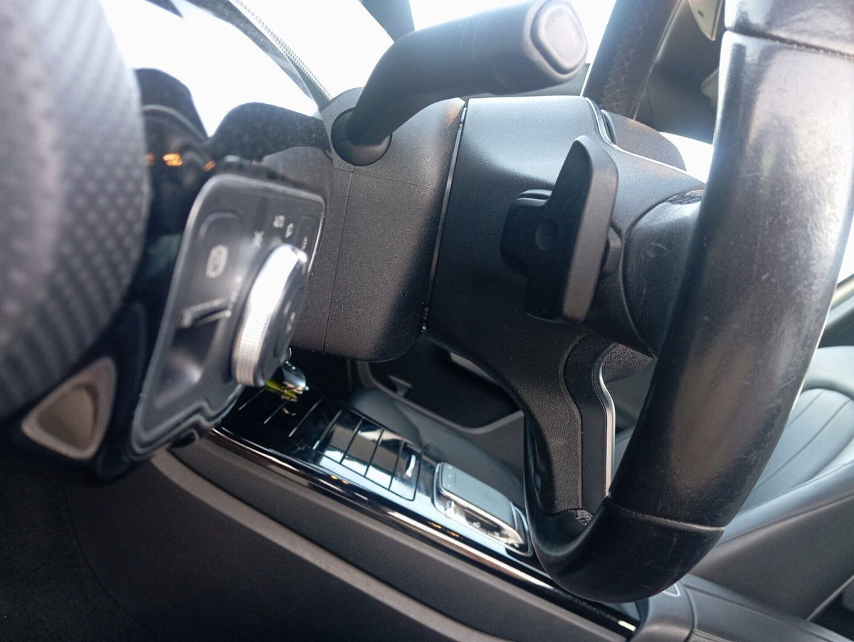 Mercedes-Benz Classe A 200 d Automatic Sport (17)