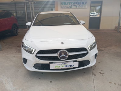 Mercedes-Benz Classe A 200 d Automatic Sport (2)
