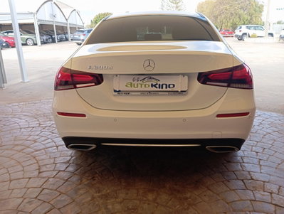 Mercedes-Benz Classe A 200 d Automatic Sport (5)