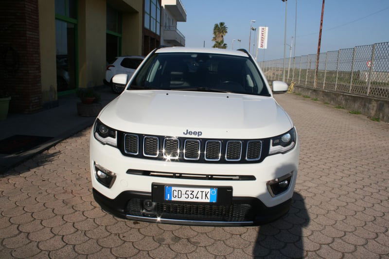 Jeep Compass 1.6 Multijet II 2WD Limited
