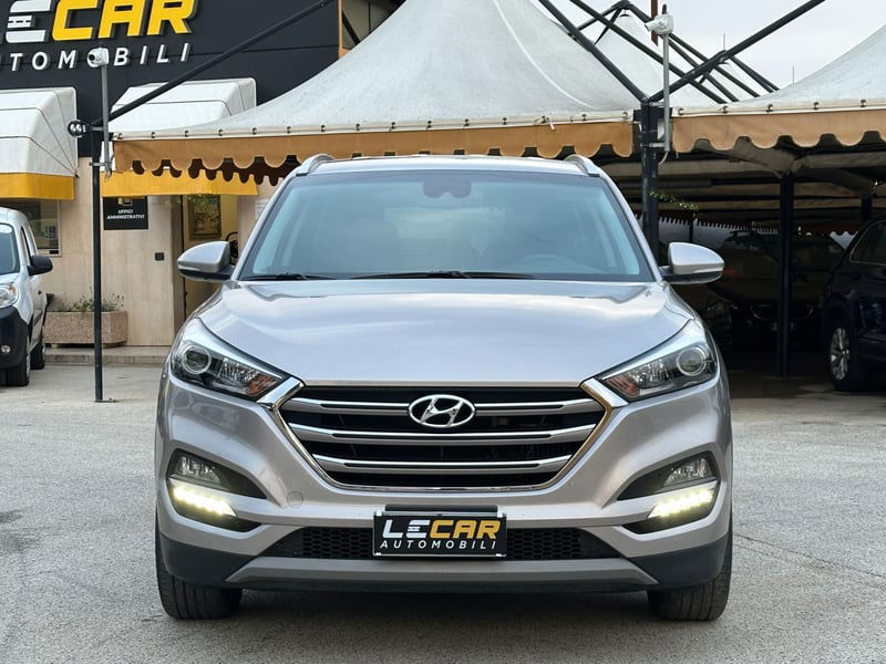 Hyundai Tucson 1.7 CRDi XPossible
