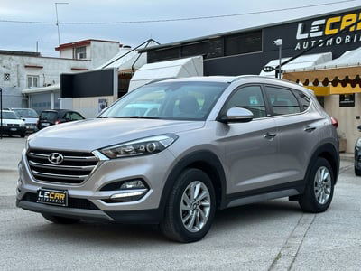 Hyundai Tucson 1.7 CRDi XPossible usata