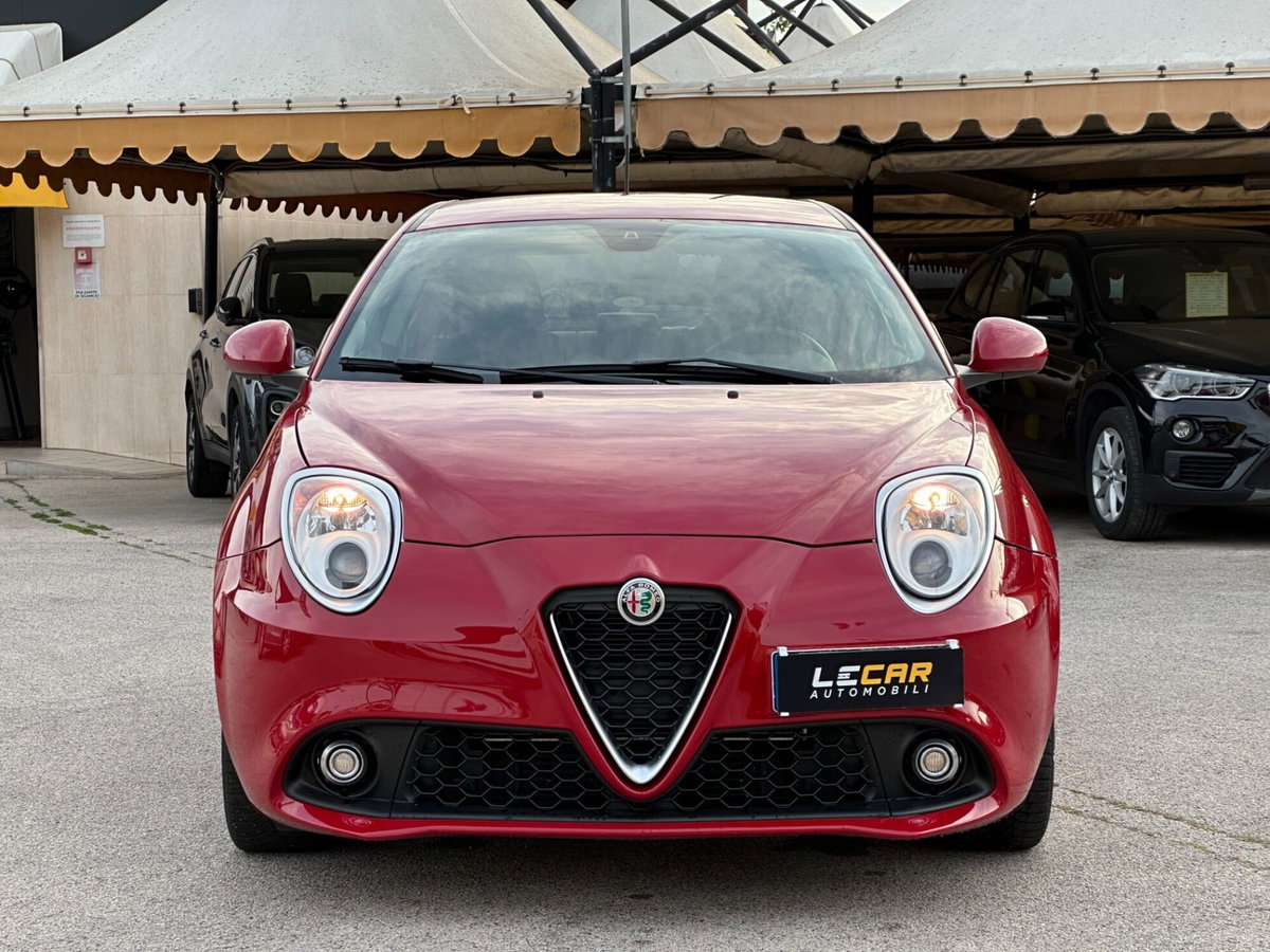 Alfa Romeo MiTo 1.3 JTDm 95 CV S&S Super (2)
