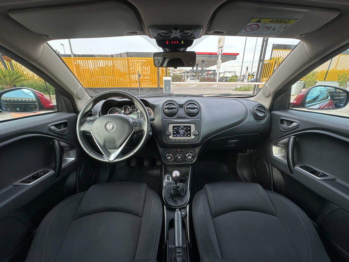 Alfa Romeo MiTo 1.3 JTDm 95 CV S&S Super (16)