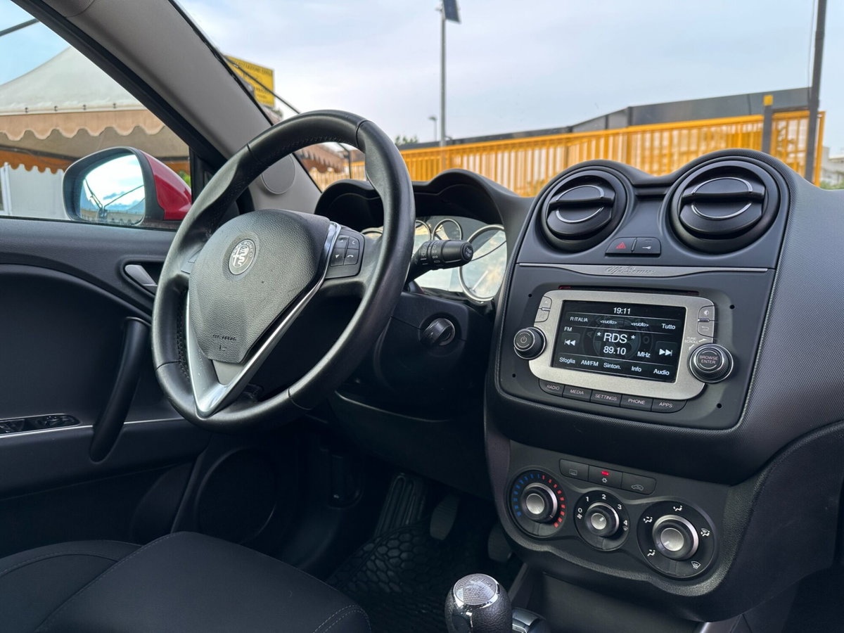 Alfa Romeo MiTo 1.3 JTDm 95 CV S&S Super (17)