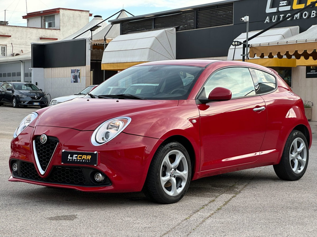Alfa Romeo MiTo 1.3 JTDm 95 CV S&S Super (3)