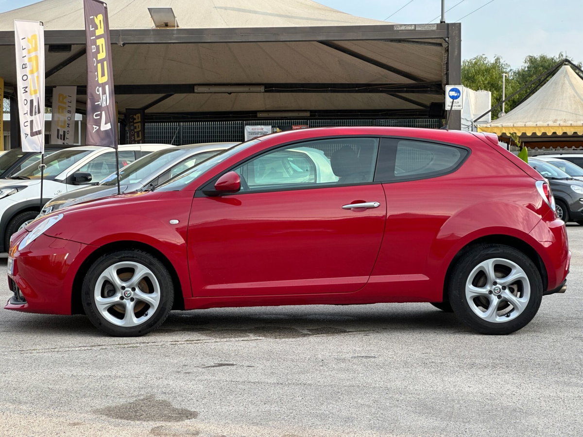 Alfa Romeo MiTo 1.3 JTDm 95 CV S&S Super (4)