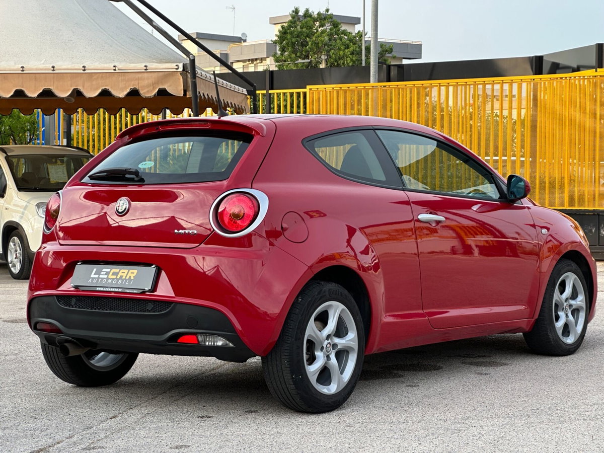 Alfa Romeo MiTo 1.3 JTDm 95 CV S&S Super (7)