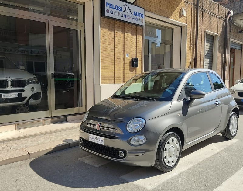 Fiat 500 1.3 Multijet 16V 95 CV Pop
