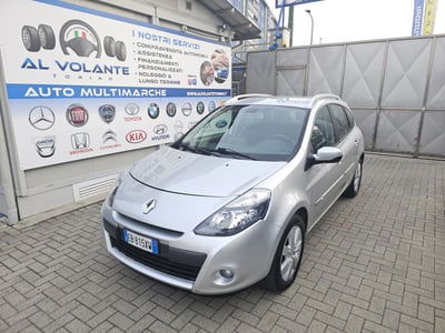Renault Clio 1.2 16V 5 porte Luxe  usata